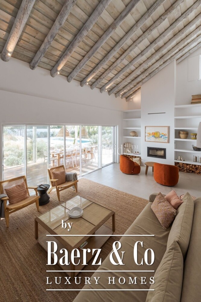 Beautiful luxury home in Carvalhal, Carvalhal - Pego image