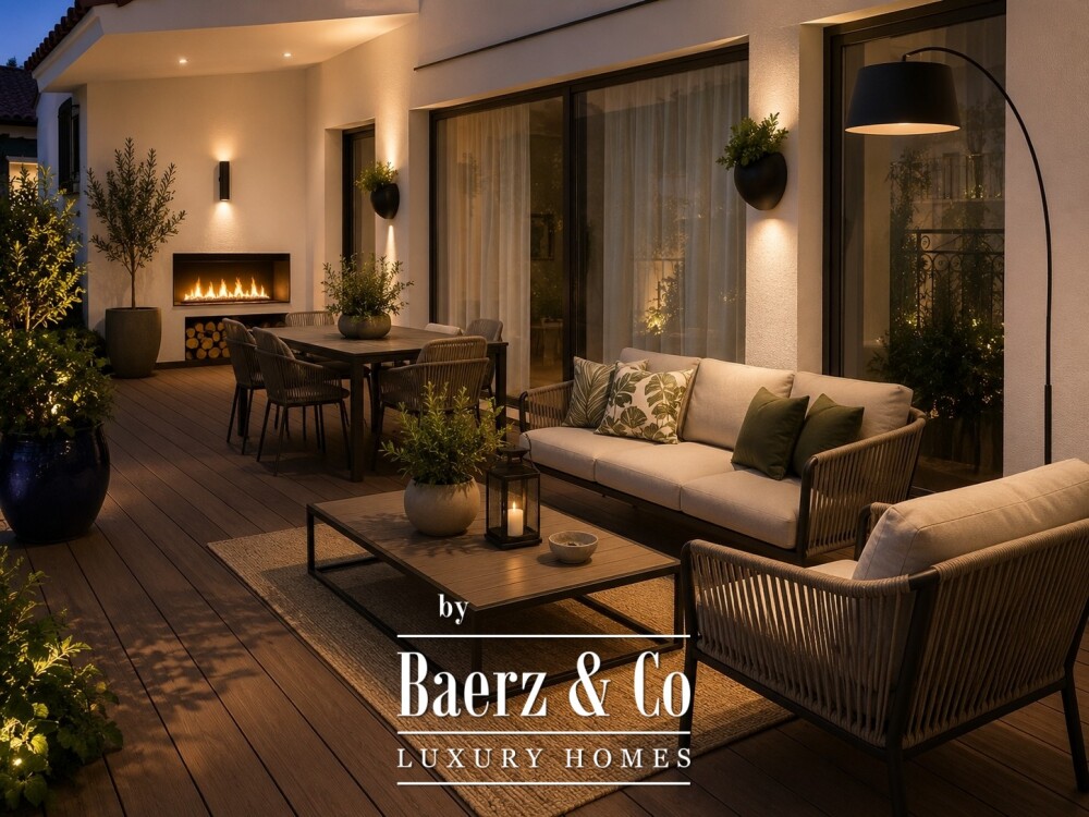 4-Bedroom Villa in Miramar image