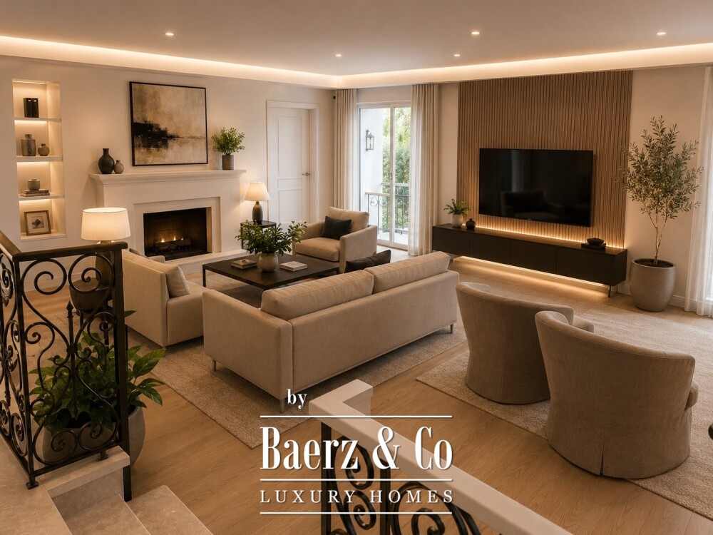 4-Bedroom Villa in Miramar image