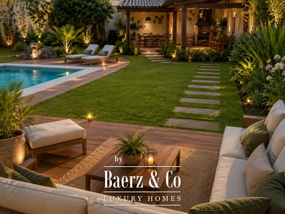 4-Bedroom Villa in Miramar image