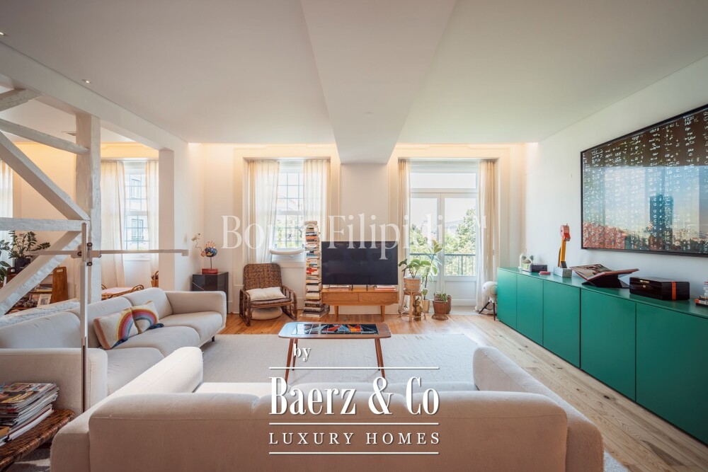 Beautiful luxury home in Santa Maria Maior, Chiado image