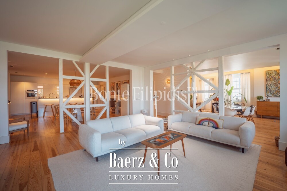 Beautiful luxury home in Santa Maria Maior, Chiado image