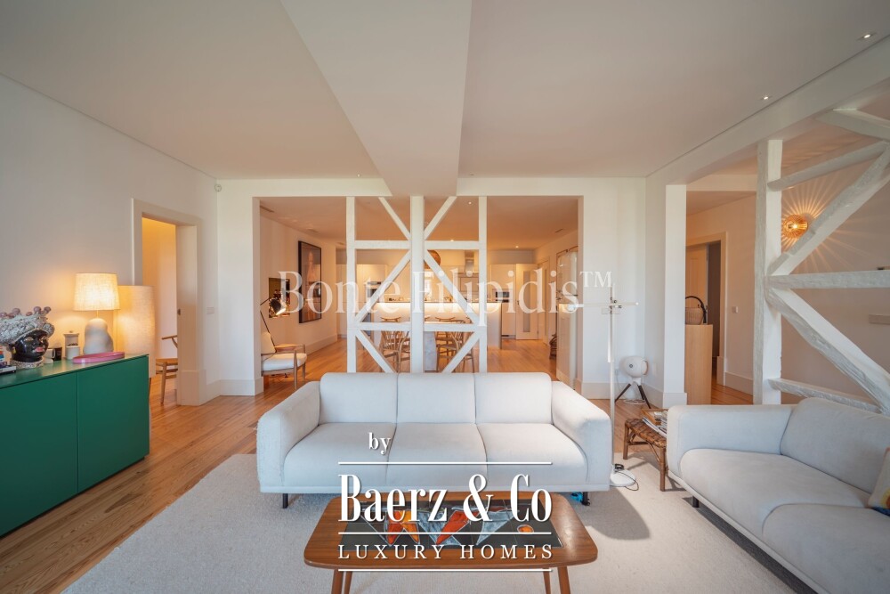 Beautiful luxury home in Santa Maria Maior, Chiado image