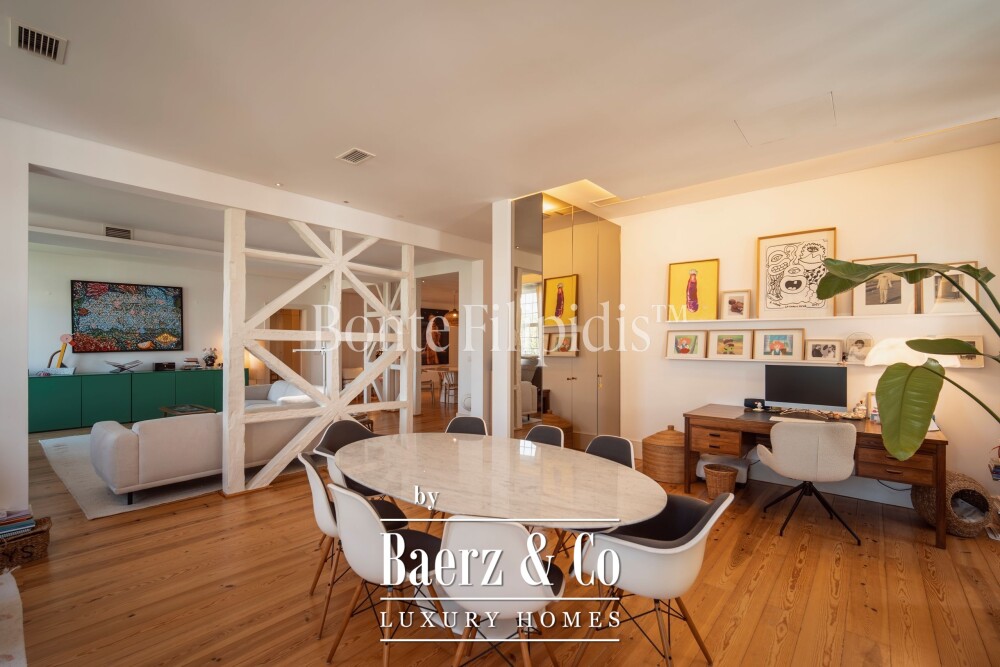 Beautiful luxury home in Santa Maria Maior, Chiado image