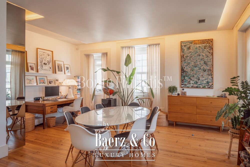 Beautiful luxury home in Santa Maria Maior, Chiado image