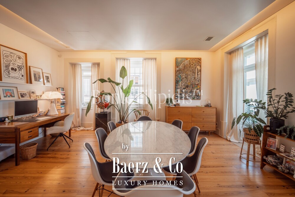 Beautiful luxury home in Santa Maria Maior, Chiado image
