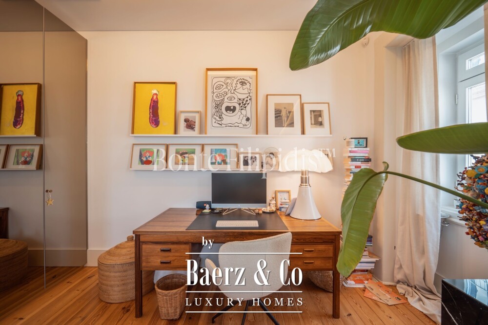 Beautiful luxury home in Santa Maria Maior, Chiado image