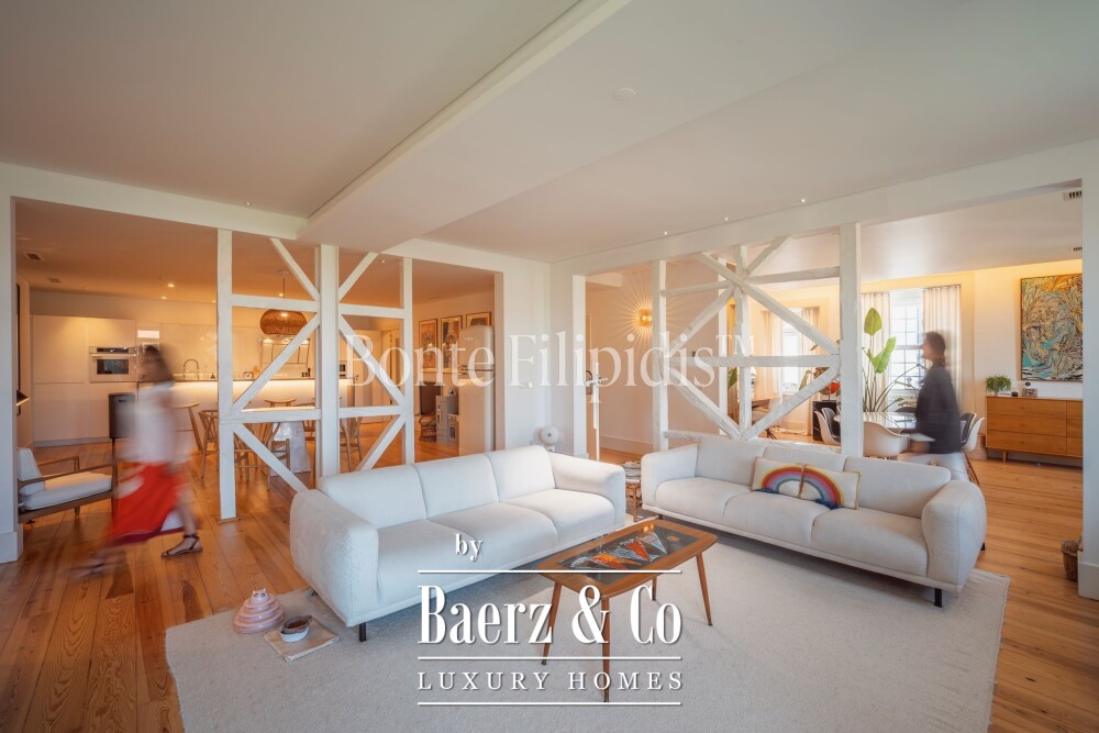 Beautiful luxury home in Santa Maria Maior, Chiado image