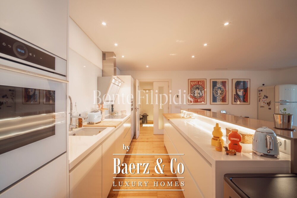 Beautiful luxury home in Santa Maria Maior, Chiado image