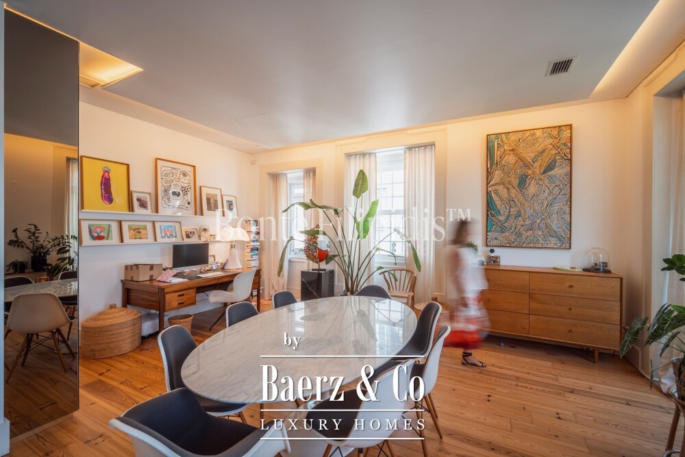 Beautiful luxury home in Santa Maria Maior, Chiado image