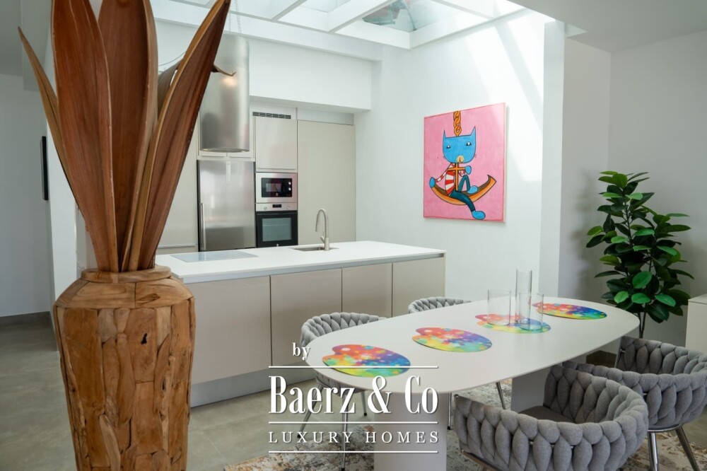 Luxury penthouse duplex in La Caleta, Tenerife image