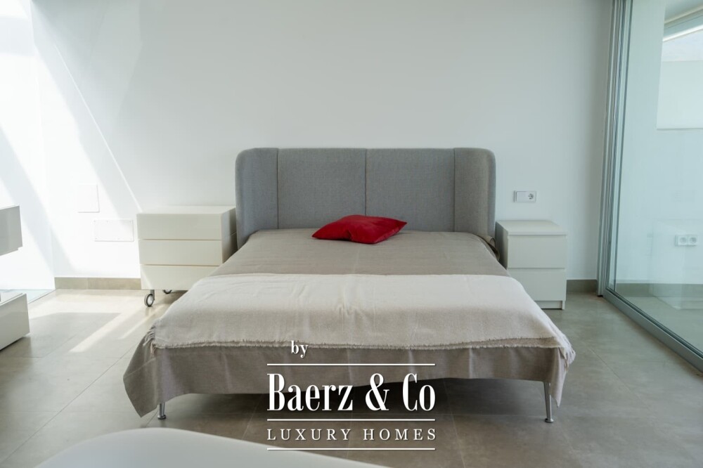 Luxury penthouse duplex in La Caleta, Tenerife image