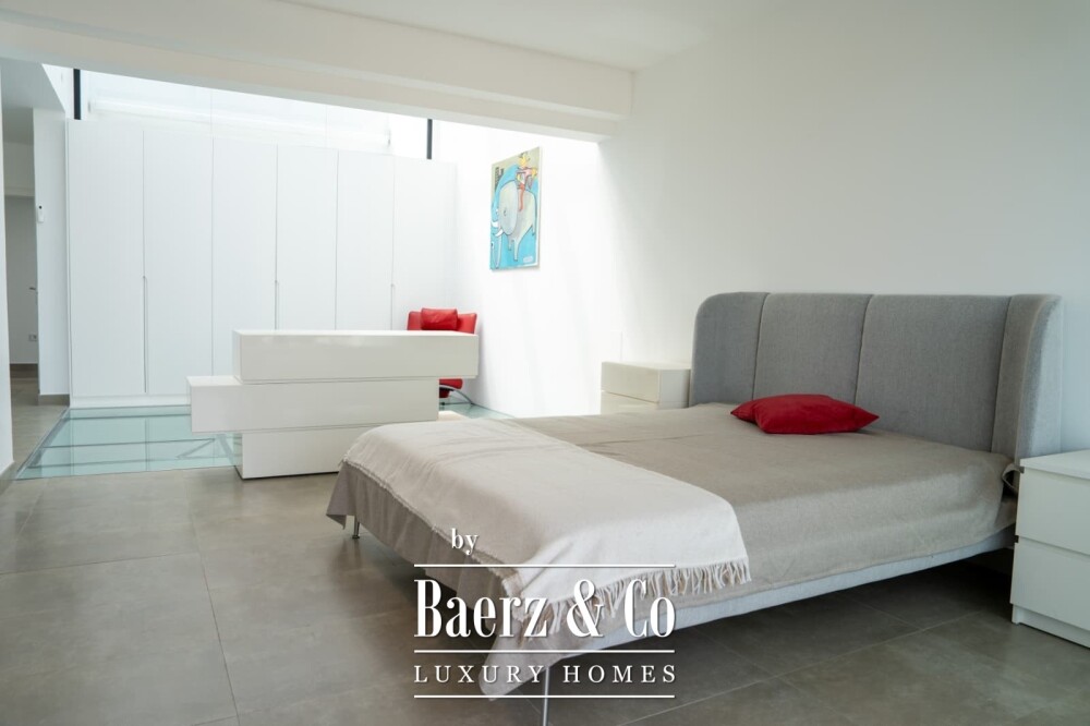 Luxury penthouse duplex in La Caleta, Tenerife image