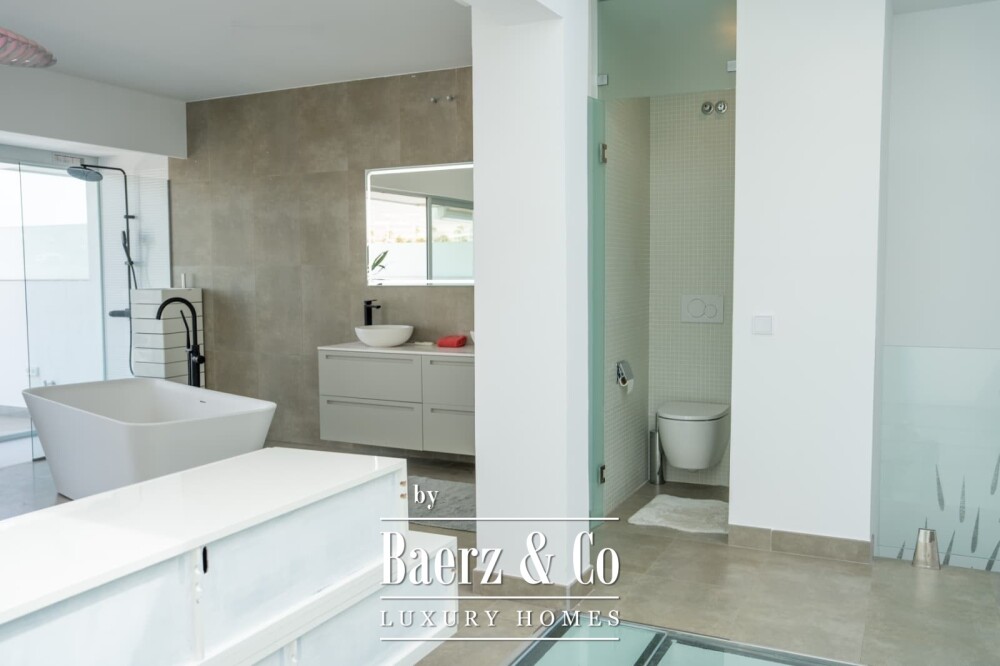 Luxury penthouse duplex in La Caleta, Tenerife image