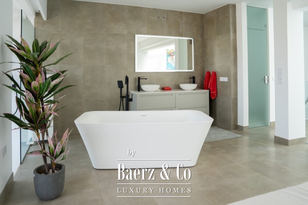 Luxury penthouse duplex in La Caleta, Tenerife image