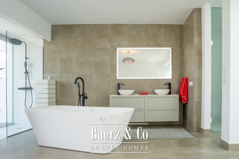 Luxury penthouse duplex in La Caleta, Tenerife image