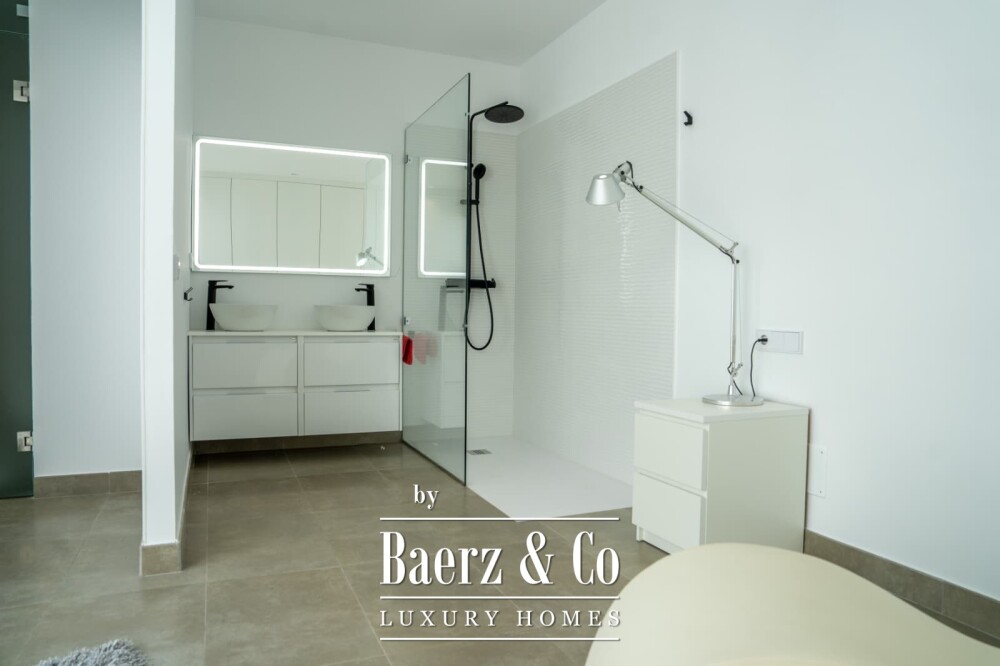 Luxury penthouse duplex in La Caleta, Tenerife image