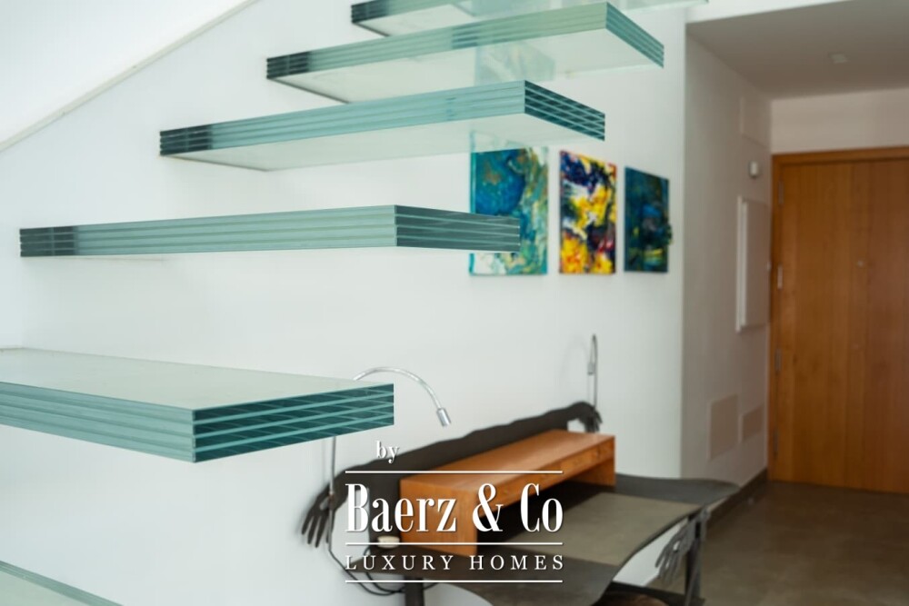 Luxury penthouse duplex in La Caleta, Tenerife image