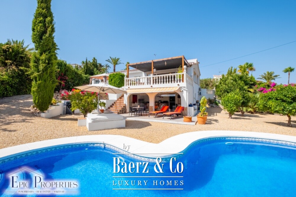 Beautiful luxury home in La Nucía image