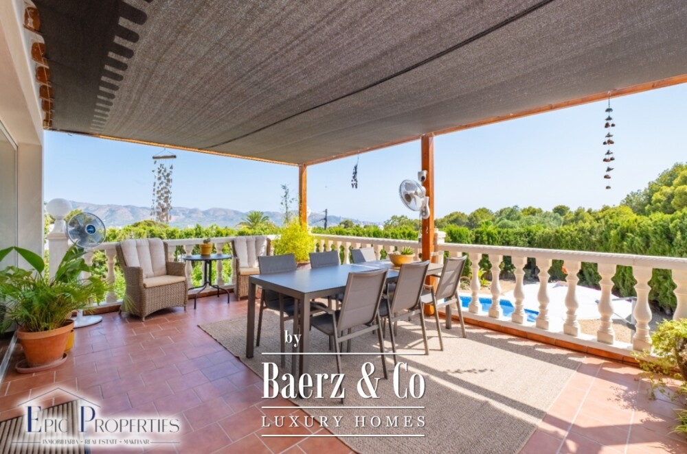 Beautiful luxury home in La Nucía image