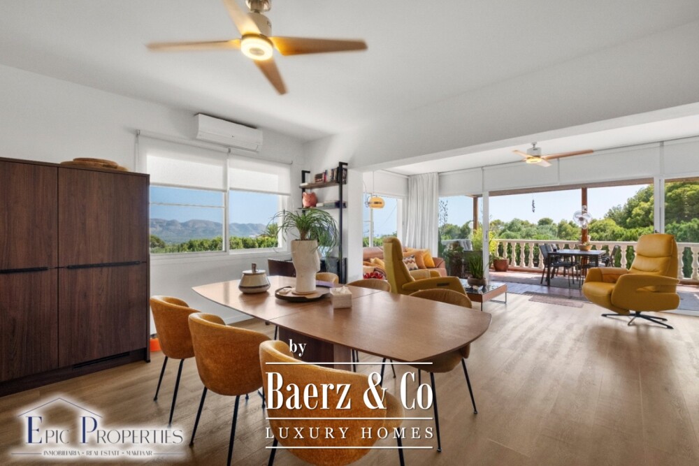 Beautiful luxury home in La Nucía image