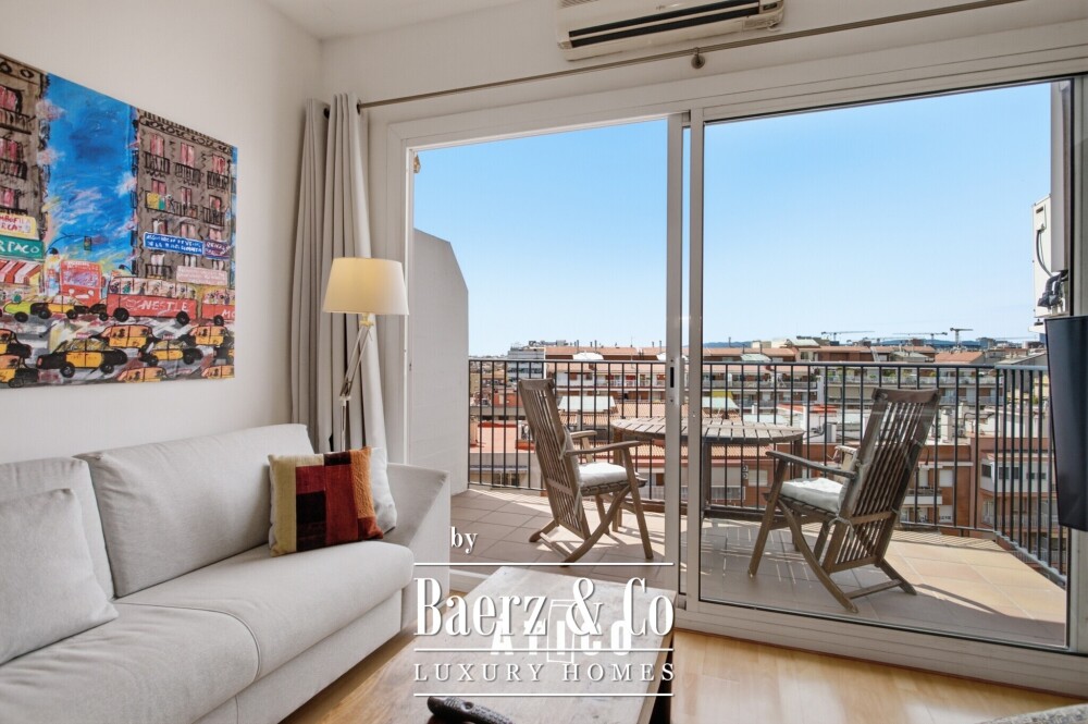 Ático en venta en Eixample Esuqerra image