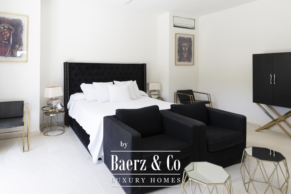 Beautiful villa next so Santa Gertrudis image