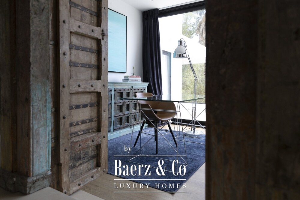 Beautiful villa next so Santa Gertrudis image