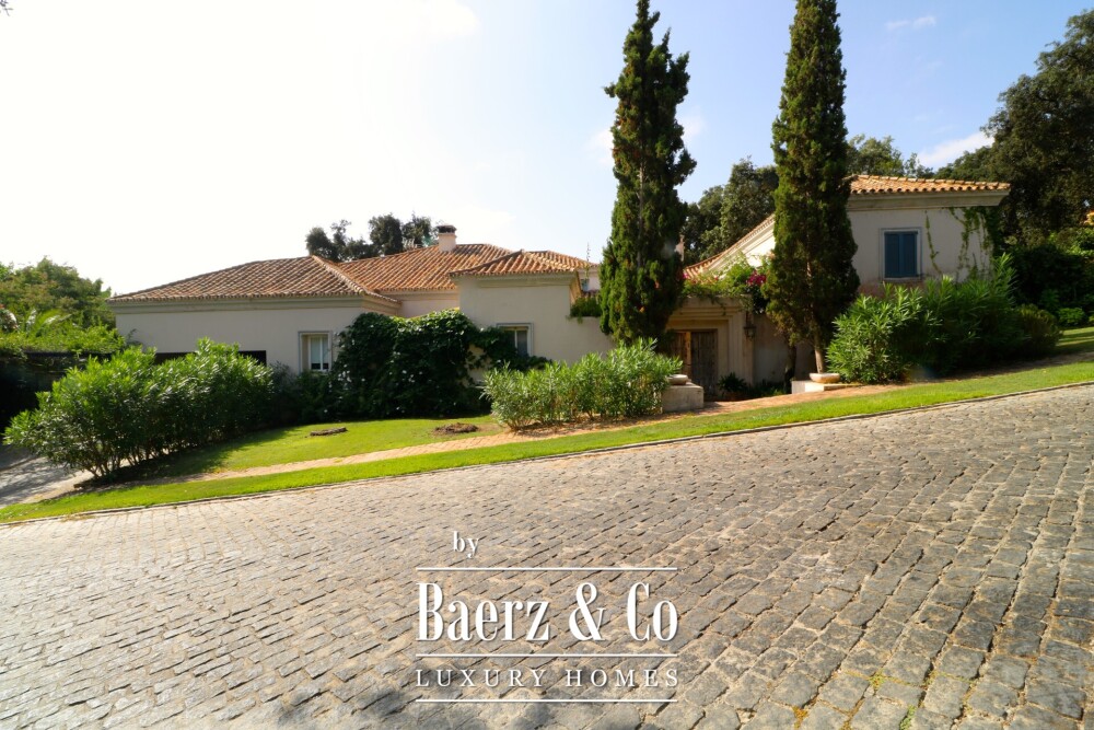 Beautiful luxury home in Sotogrande, Sotogrande Alto - Los Altos de Valderrama image