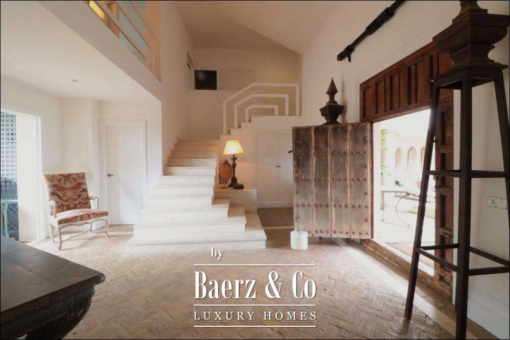 Beautiful luxury home in Sotogrande, Sotogrande Alto - Los Altos de Valderrama image