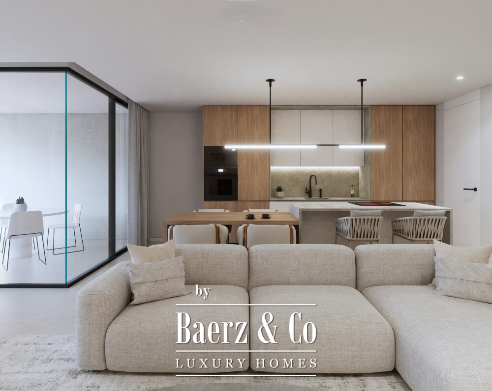 Luxury new built homes in Los Cristianos, Tenerife image