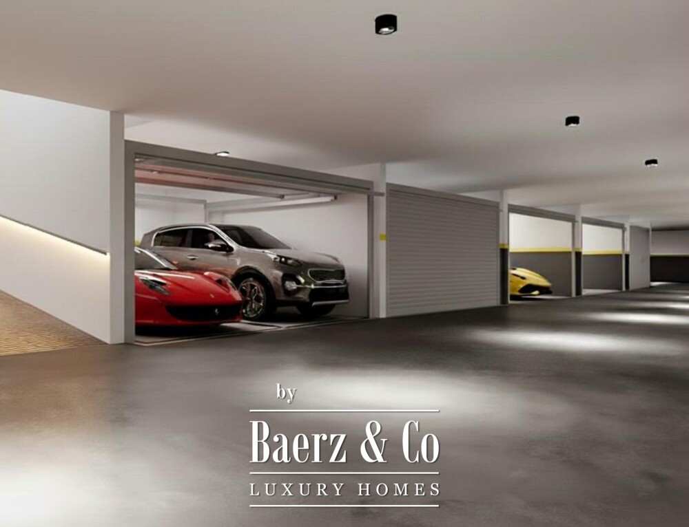 Luxury new built homes in Los Cristianos, Tenerife image