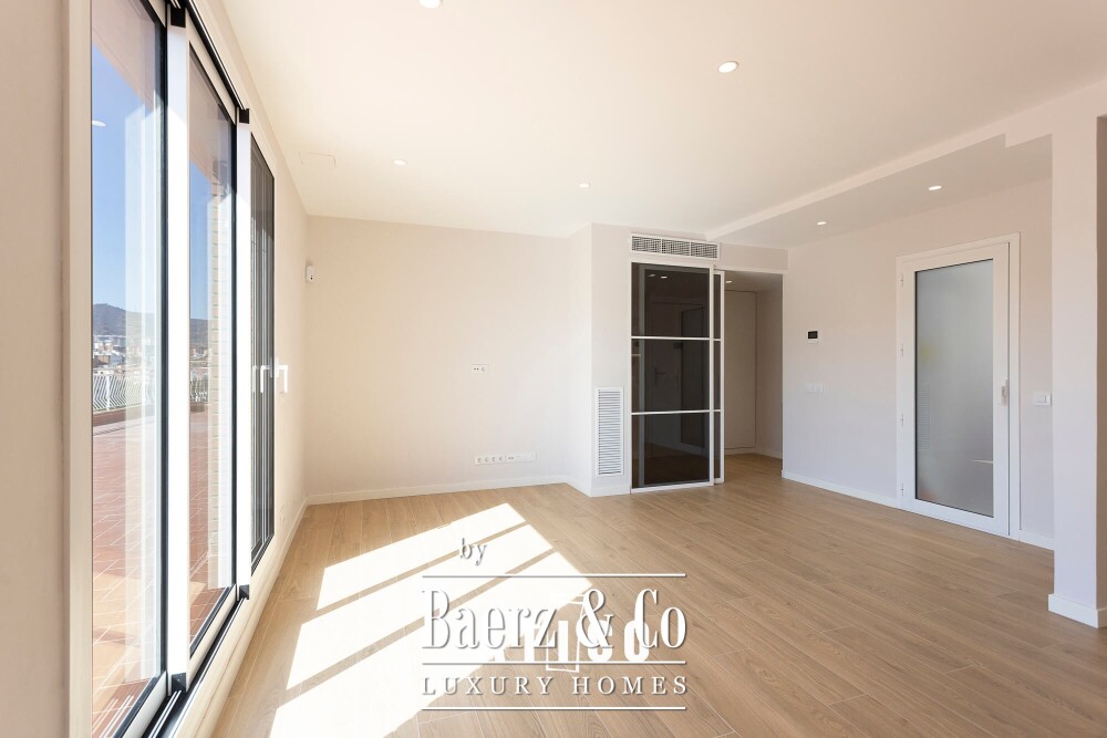 Penthouse for sale in Guinardó image