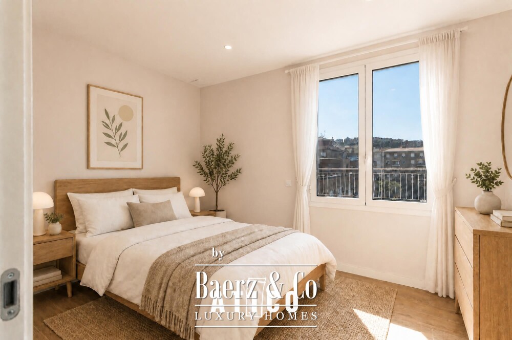 Penthouse for sale in Guinardó image