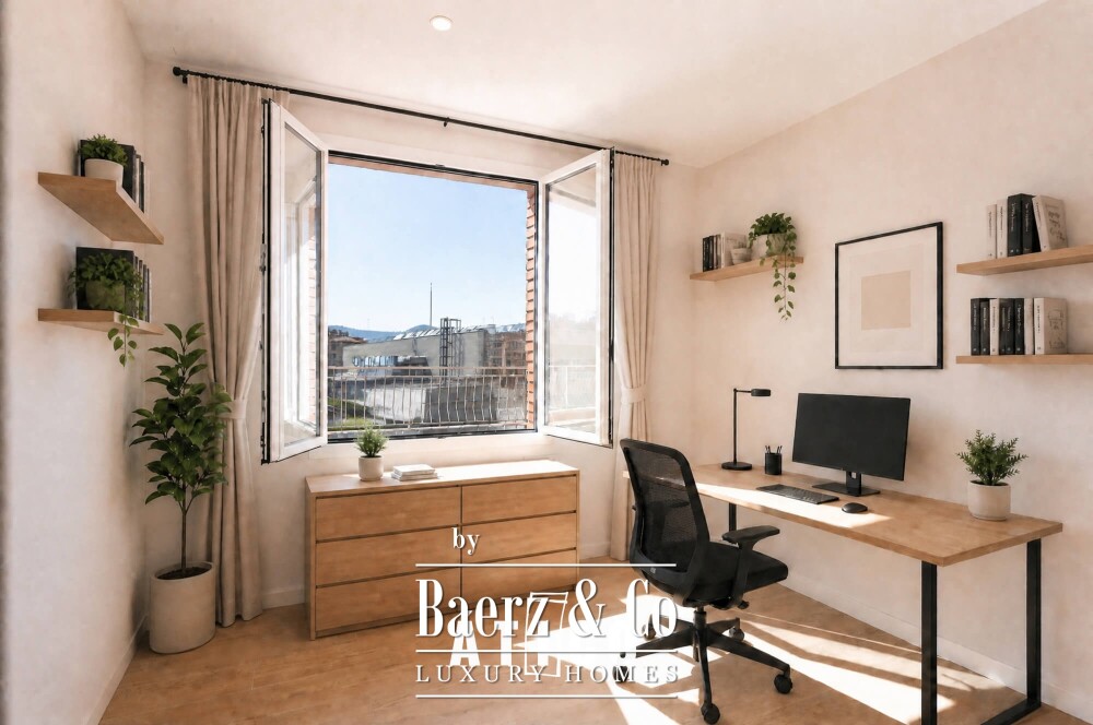 Penthouse for sale in Guinardó image
