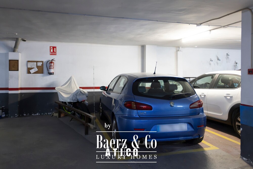 Penthouse for sale in Guinardó image