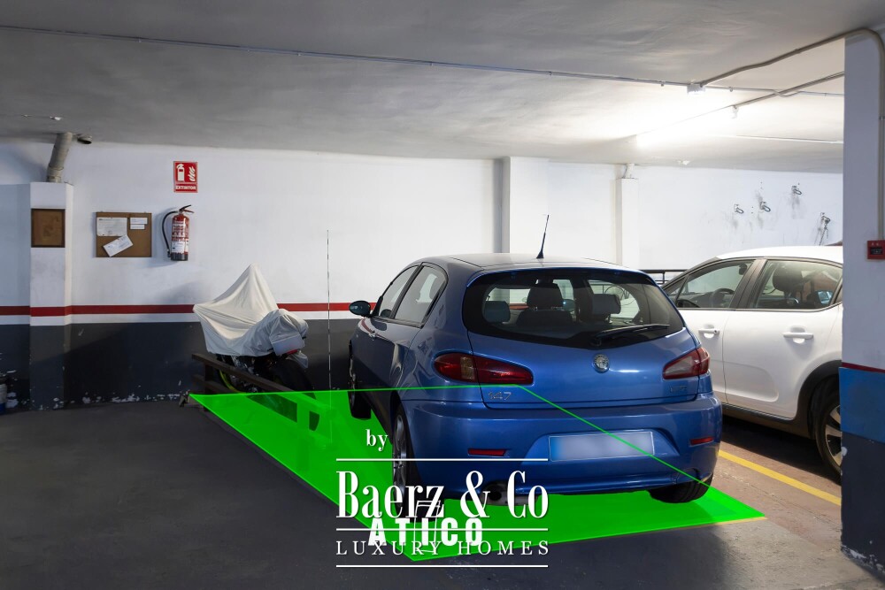 Penthouse for sale in Guinardó image