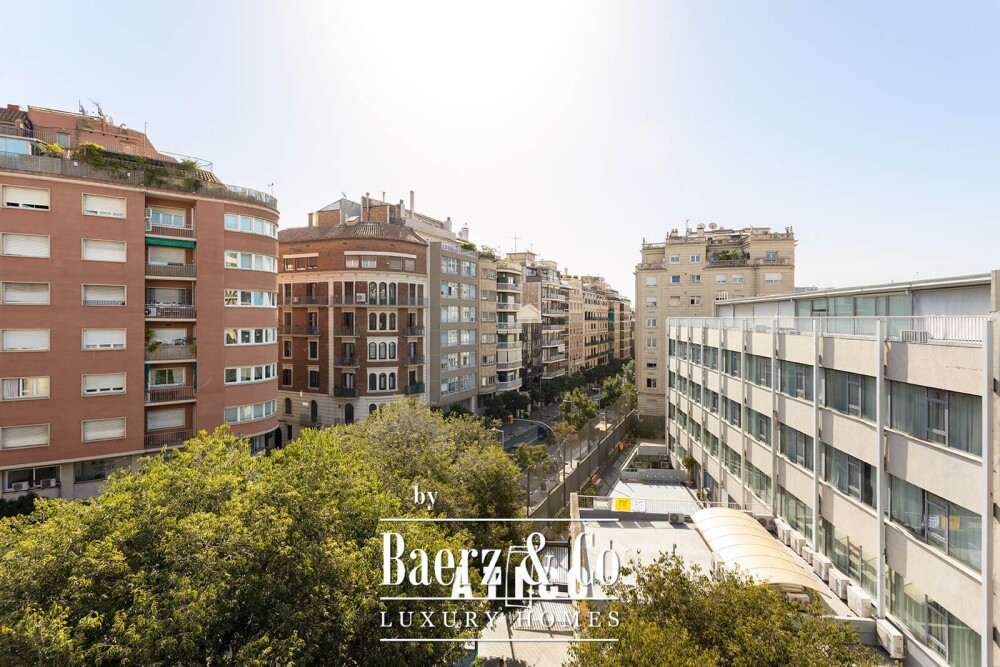 Penthouse for sale in Sarrià-Sant Gervasi image