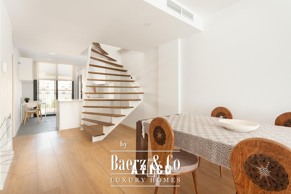 Penthouse for sale in Sarrià-Sant Gervasi image