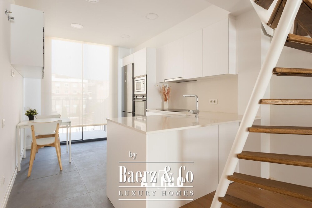 Penthouse for sale in Sarrià-Sant Gervasi image
