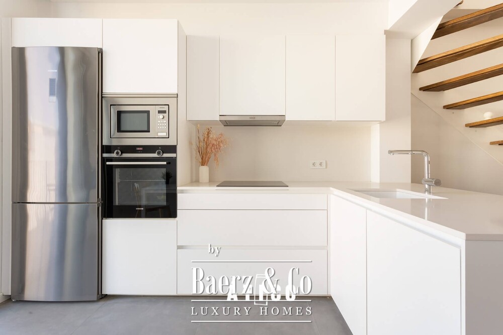 Penthouse for sale in Sarrià-Sant Gervasi image