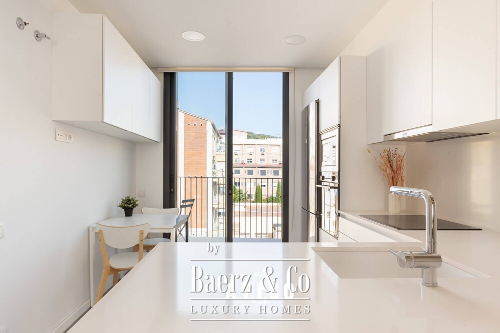 Penthouse for sale in Sarrià-Sant Gervasi image