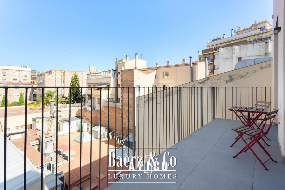 Penthouse for sale in Sarrià-Sant Gervasi image