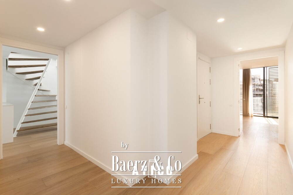 Penthouse for sale in Sarrià-Sant Gervasi image