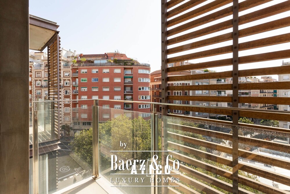 Penthouse for sale in Sarrià-Sant Gervasi image