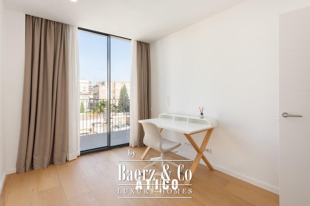 Penthouse for sale in Sarrià-Sant Gervasi image