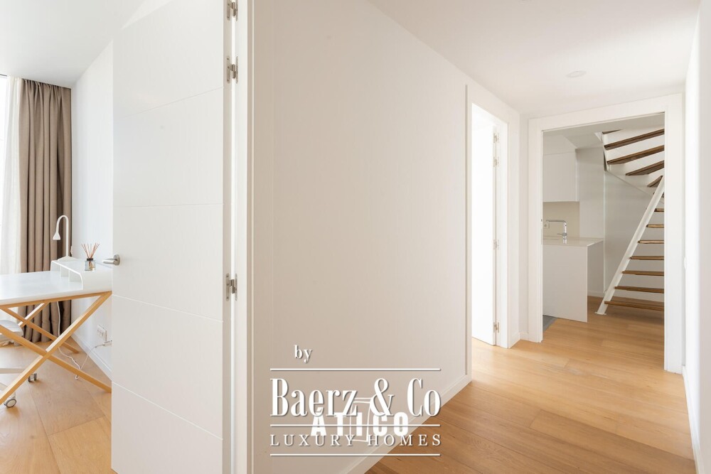 Penthouse for sale in Sarrià-Sant Gervasi image