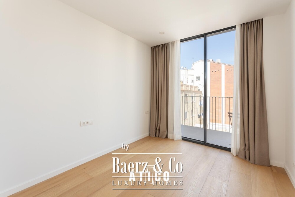 Penthouse for sale in Sarrià-Sant Gervasi image