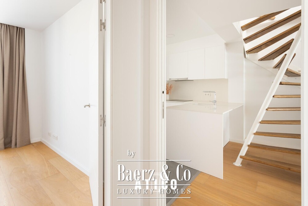Penthouse for sale in Sarrià-Sant Gervasi image