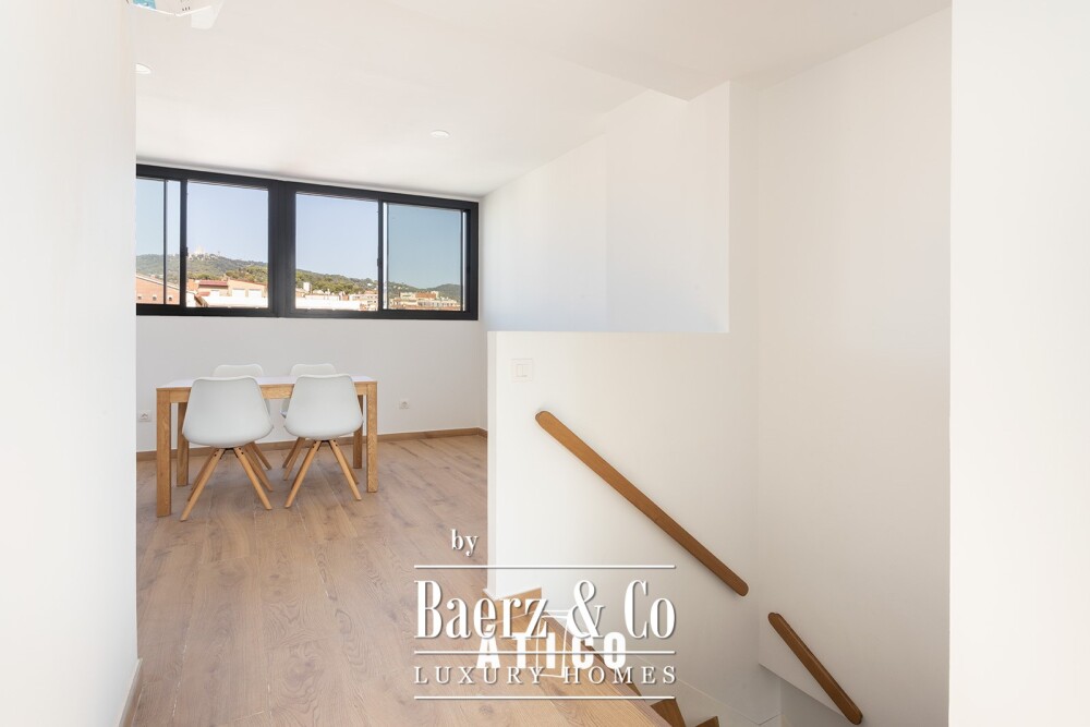 Penthouse for sale in Sarrià-Sant Gervasi image